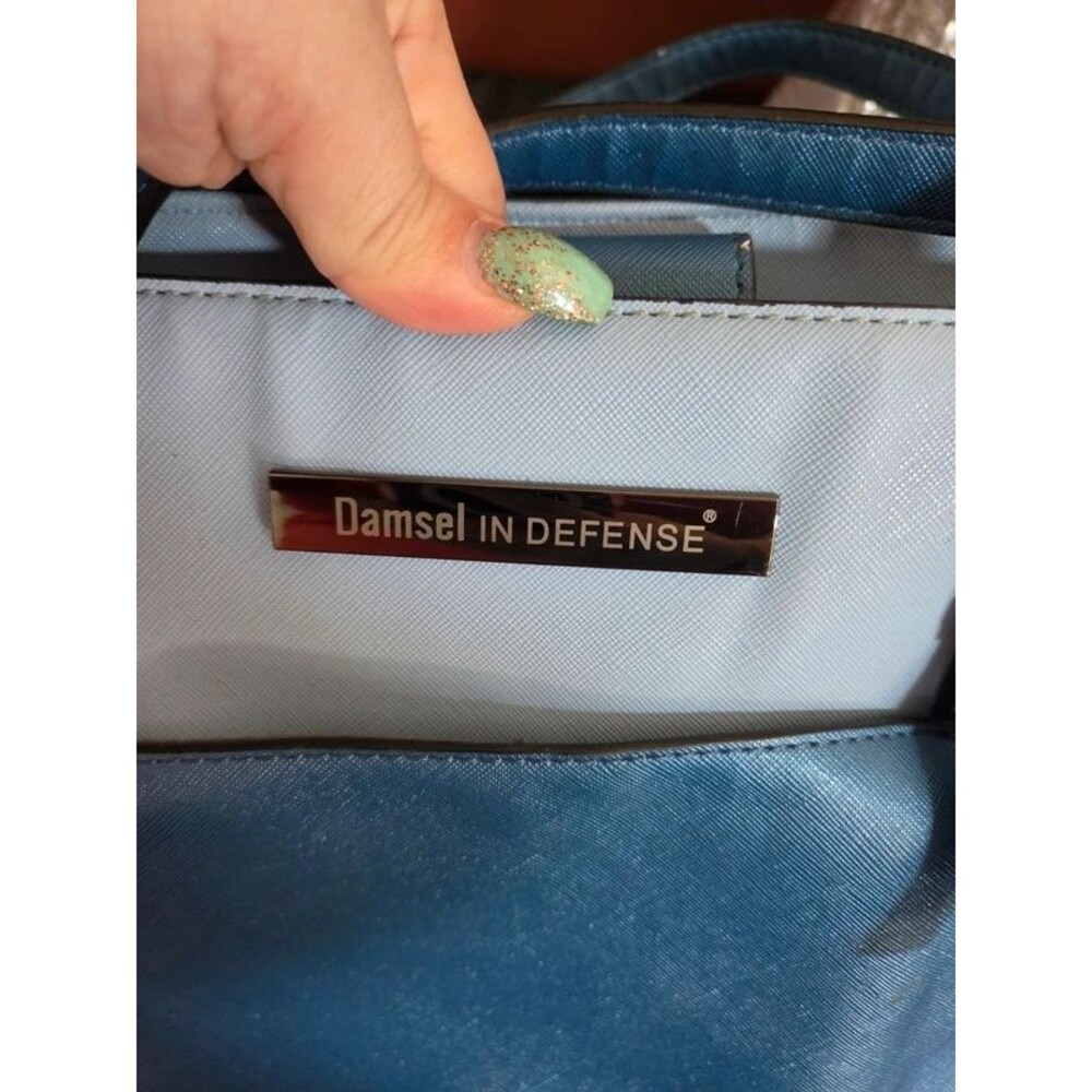 Damsel in Defense Purse